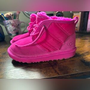 Girls UGG boots
